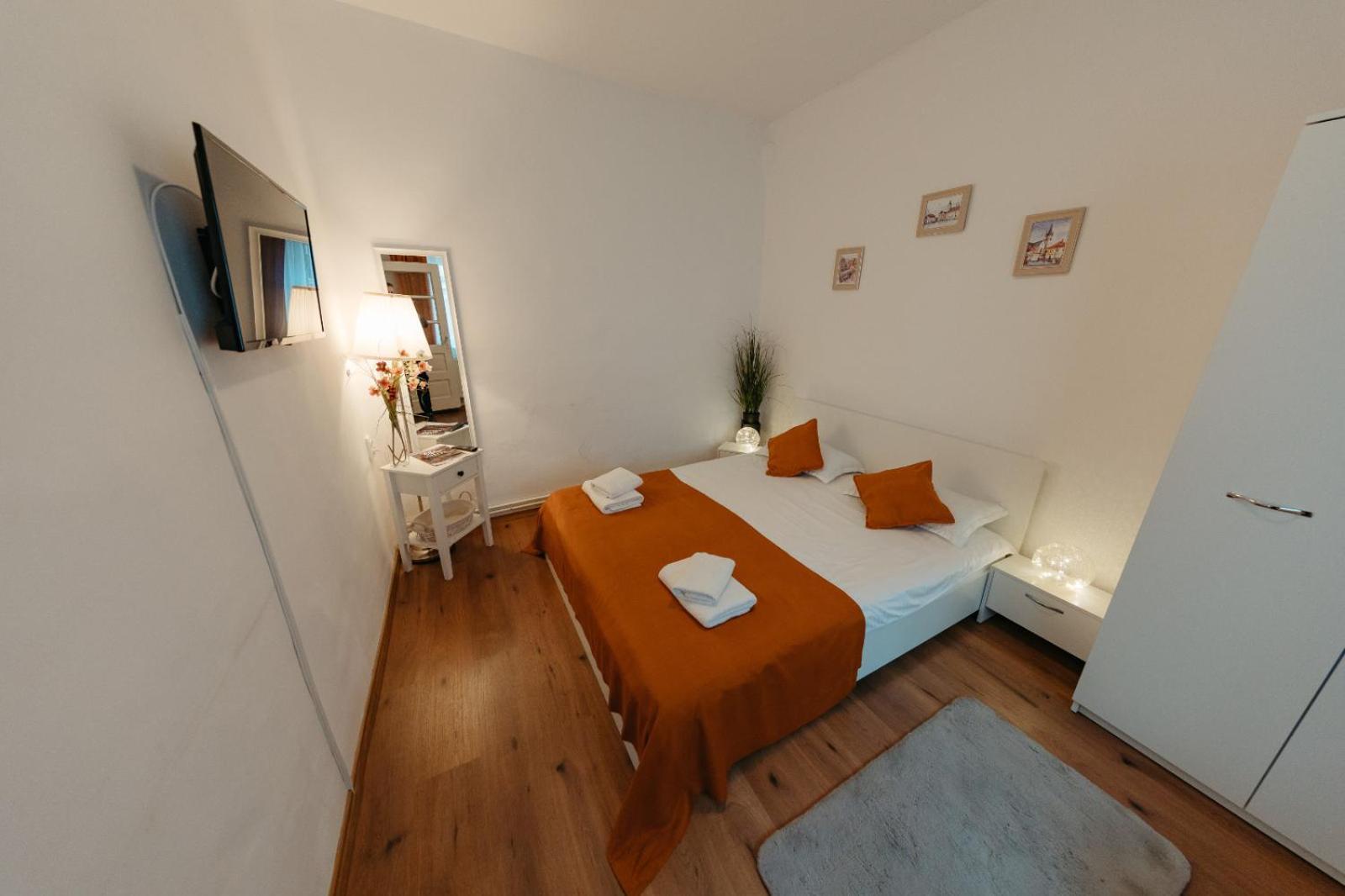 Flh - Apartament Mai Cu Aroma De Cafea Si Ceai Sibiu Exterior photo