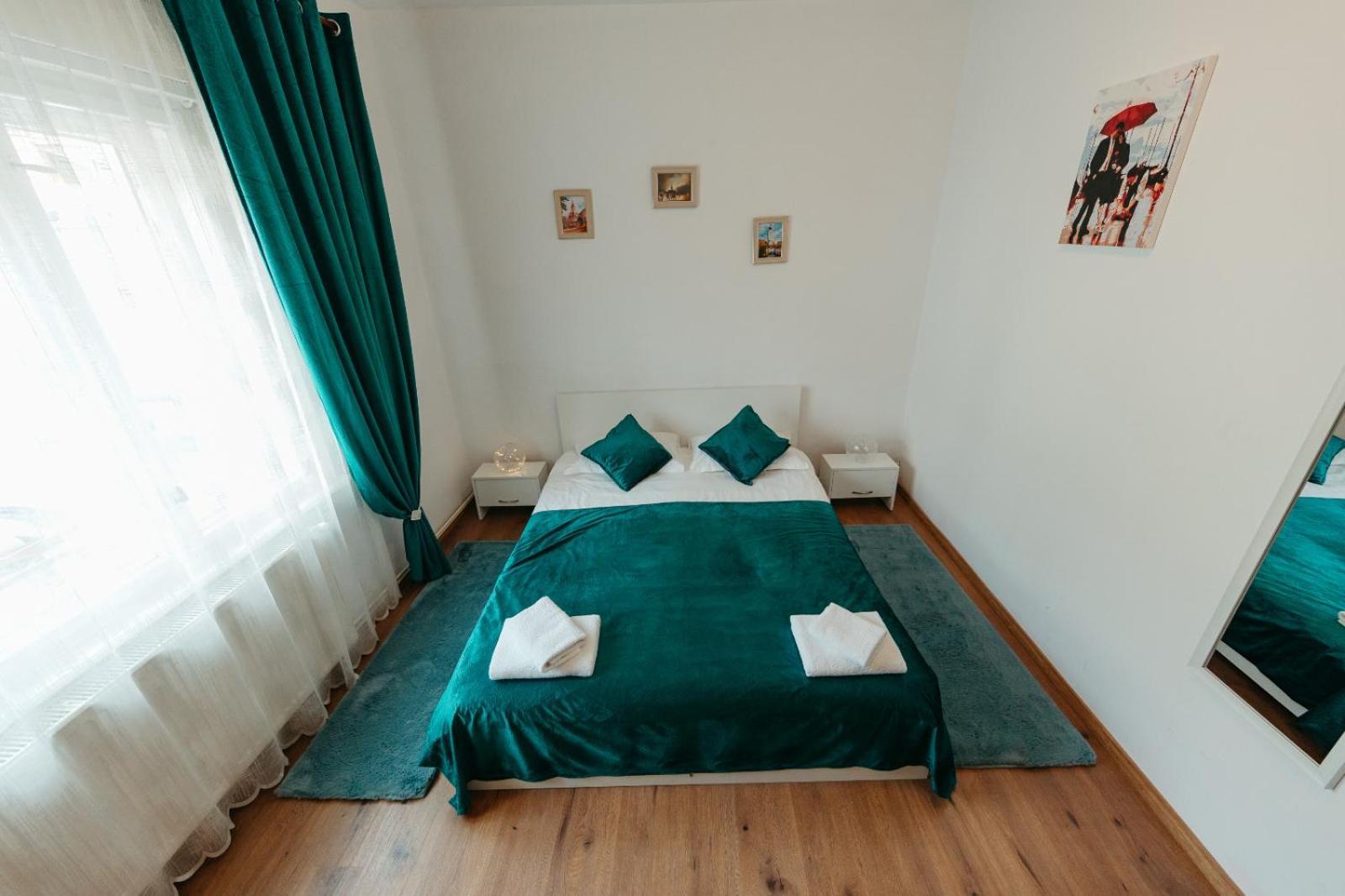 Flh - Apartament Mai Cu Aroma De Cafea Si Ceai Sibiu Exterior photo